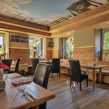 Bio-Landhotel Moarwirt Dietramszell Luaran gambar