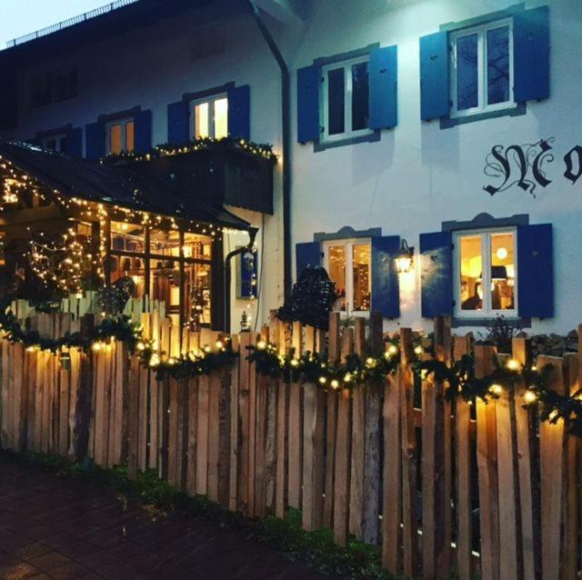 Bio-Landhotel Moarwirt Dietramszell Luaran gambar