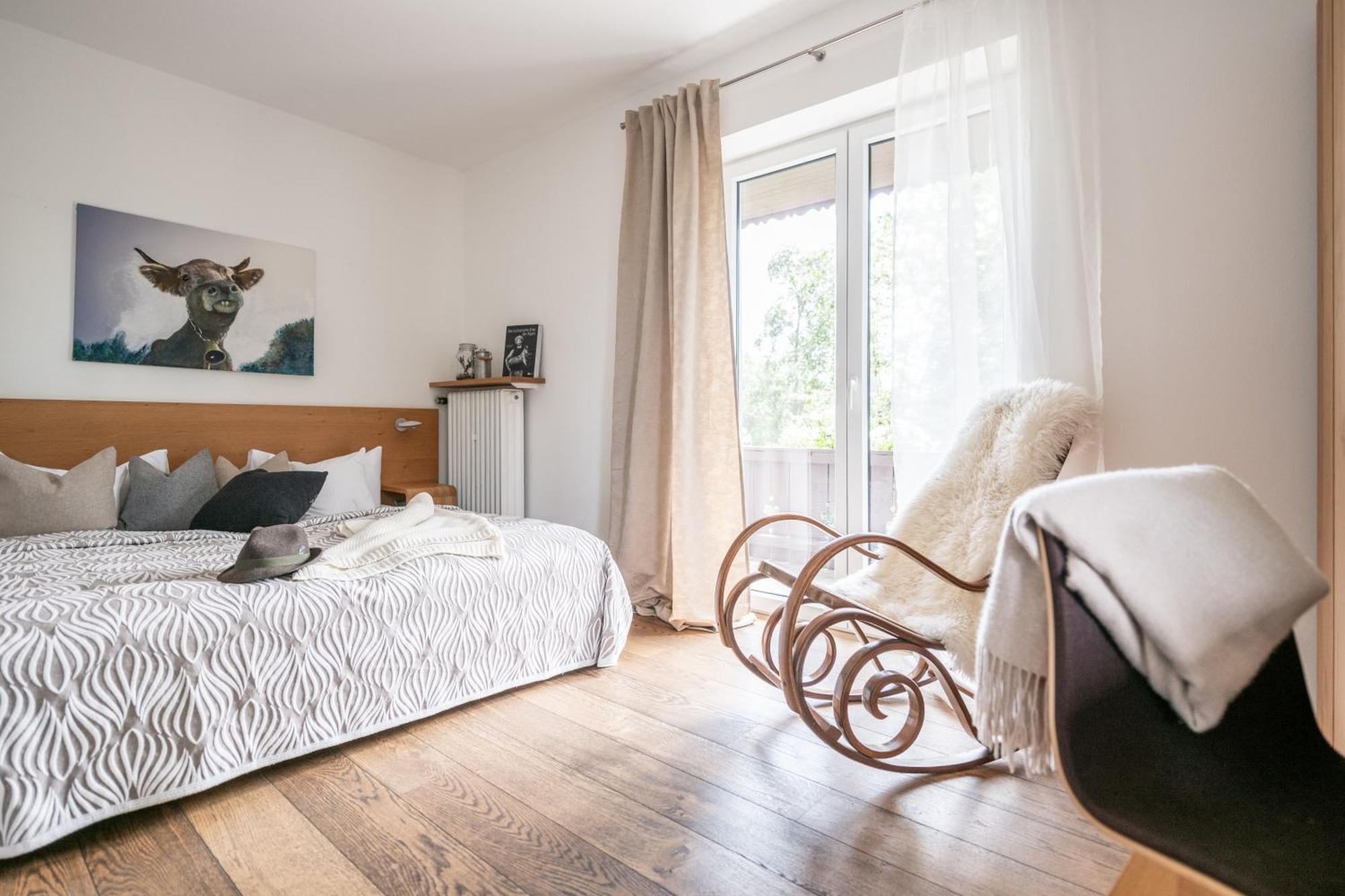 Bio-Landhotel Moarwirt Dietramszell Luaran gambar