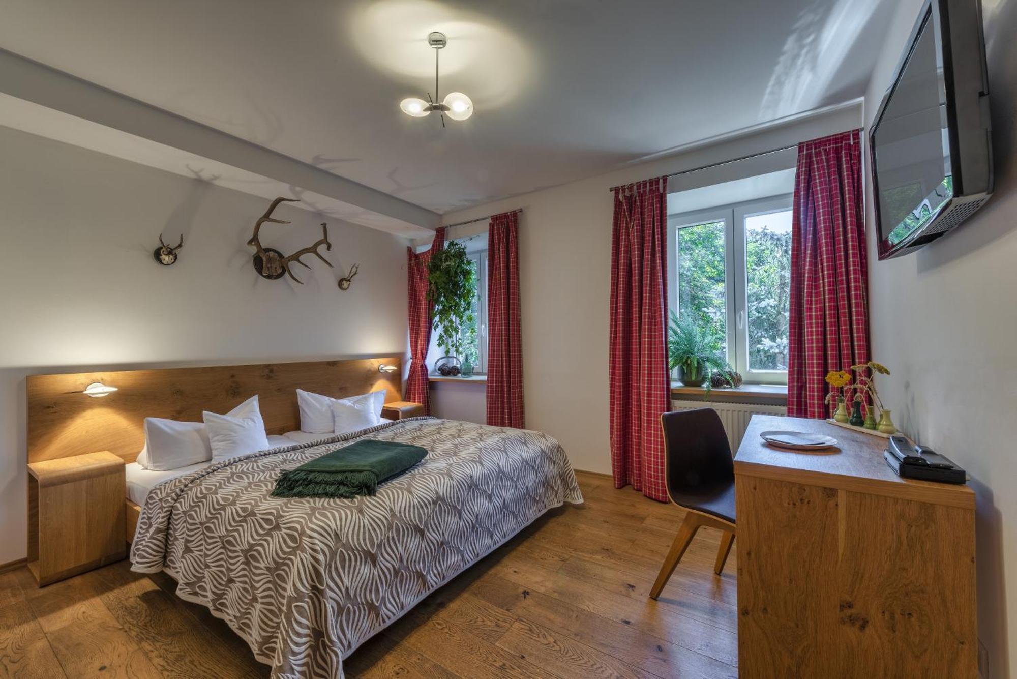 Bio-Landhotel Moarwirt Dietramszell Luaran gambar