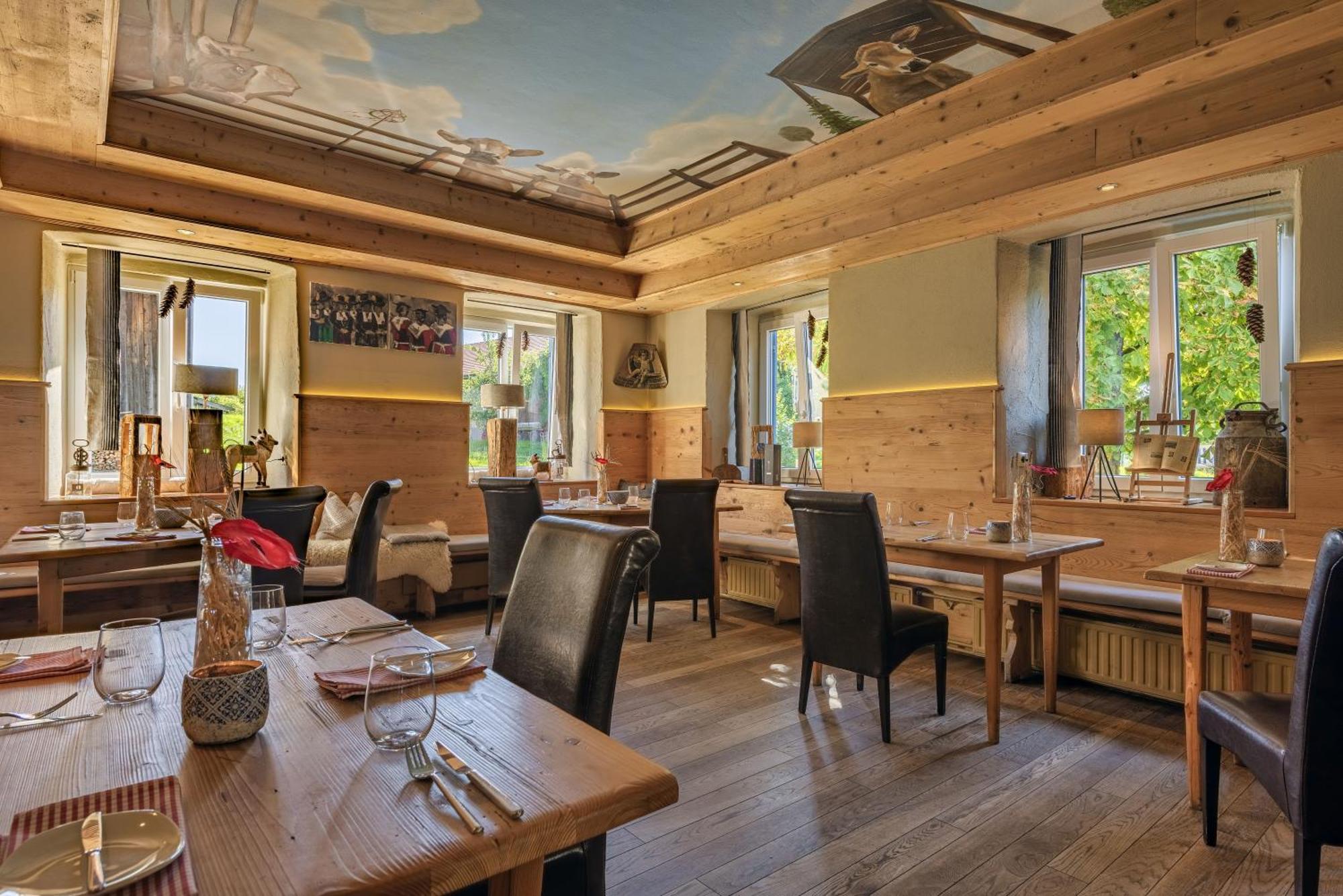 Bio-Landhotel Moarwirt Dietramszell Luaran gambar